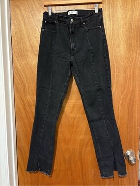 Abercrombie The Skinny High Rise